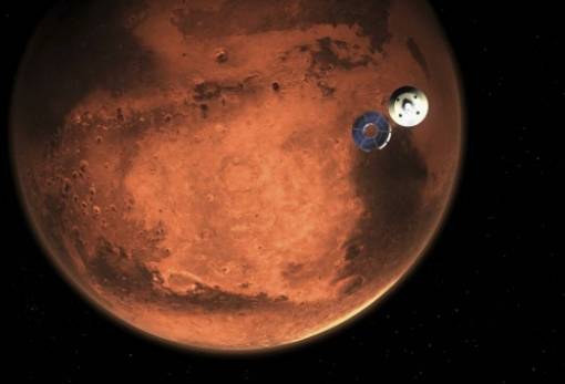 Η NASA μέτρησε για πρώτη φορά την «καρδιά» του Άρη