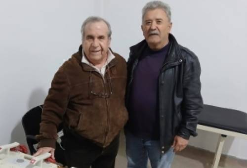 Από καρδιάς… για την καρδιά της Στεφανιάς