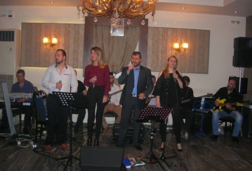 5η Γιορτή Στέλιου Καζαντζίδη: Μια κεφάτη βραδιά μνήμης και τιμής (ΦΩΤΟ)