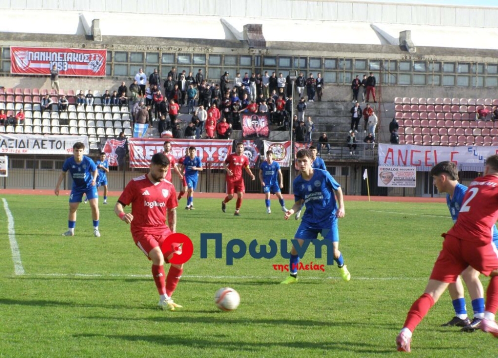 &Gamma;&rsquo; &Epsilon;&theta;&nu;&iota;&kappa;ή: &Sigma;&upsilon;&nu;&tau;&rho;&iota;&beta;ή &tau;&omicron;&upsilon; &Pi;&alpha;&nu;&gamma;&upsilon;&theta;&epsilon;&alpha;&tau;&iota;&kappa;&omicron;ύ &mu;&epsilon; &laquo;7ά&rho;&alpha;&raquo; &sigma;&tau;&eta;&nu; &Eta;&lambda;&epsilon;ί&alpha;