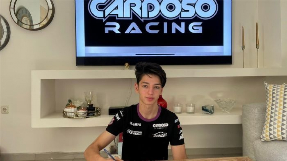 Στη Ισπανία θα αγωνίζεται ο Λάκωνας αναβάτης Β. Παντελεάκης