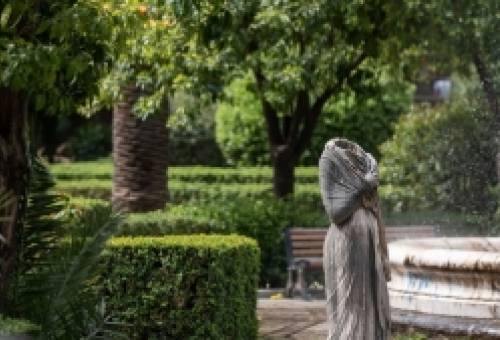 «Η αρχαία Σπάρτη με σύγχρονη ματιά» εικαστική έκθεση στον κήπο του μουσείου