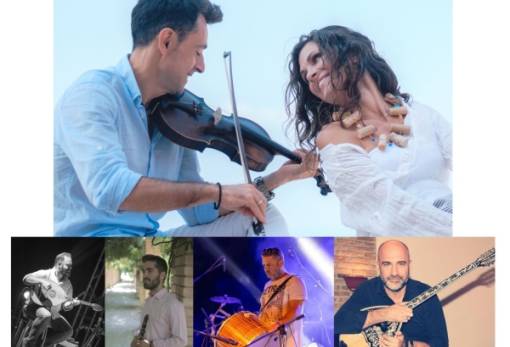 Παραδοσιακό πανηγύρι στο Δαφνί