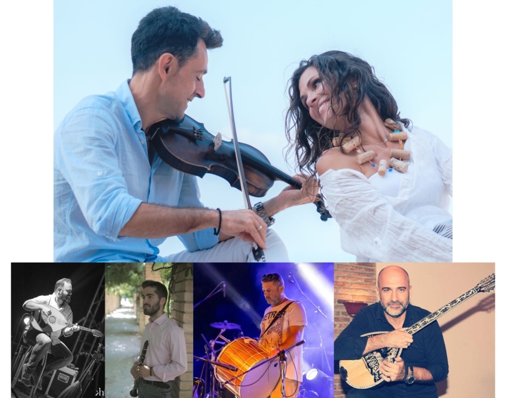 Παραδοσιακό πανηγύρι στο Δαφνί