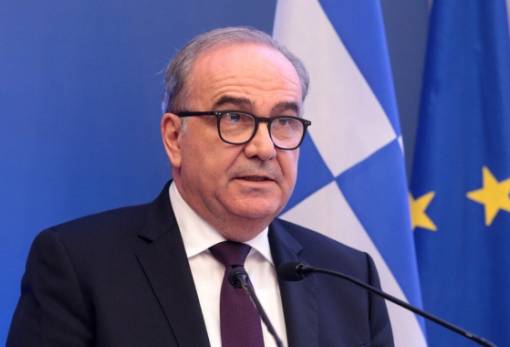 Παρουσία Παπαθανάση στην Τρίπολη για τα εγκεκριμένα σχέδια ΔΑΜ