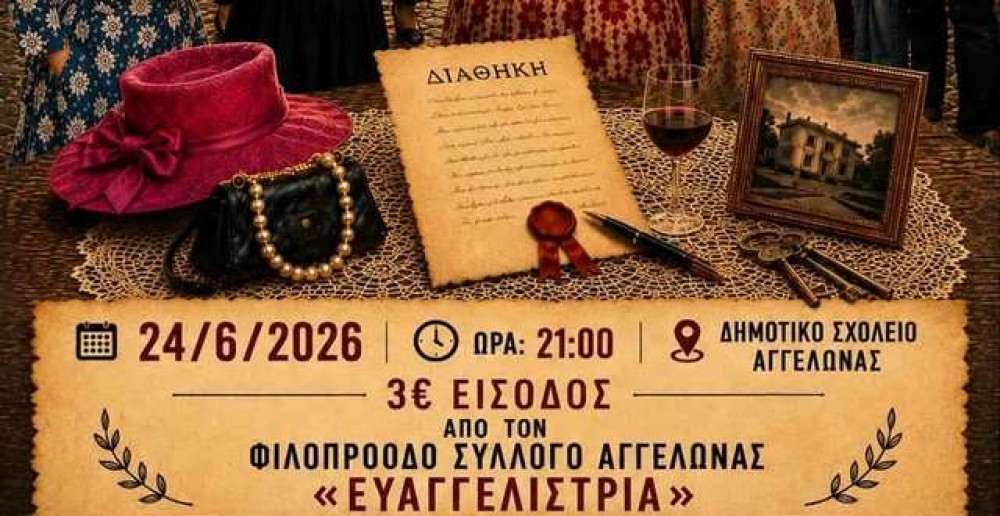 &laquo;&Sigma;&tau;&eta;&nu; &Upsilon;&gamma;&epsilon;&iota;ά &tau;&omicron;&upsilon; &Mu;&alpha;&kappa;&alpha;&rho;ί&tau;&eta;&raquo;: &Gamma;έ&lambda;&iota;&omicron;, &alpha;&nu;&alpha;&tau;&rho;&omicron;&pi;έ&sigmaf; &kappa;&alpha;&iota; &kappa;&alpha;&upsilon;&sigma;&tau;&iota;&kappa;ή &sigma;ά&tau;&iota;&rho;&alpha;  &sigma;&tau;&eta; &theta;&epsilon;&alpha;&tau;&rho;&iota;&kappa;ή &sigma;&kappa;&eta;&nu;ή &tau;&eta;&sigmaf; &Alpha;&gamma;&gamma;&epsilon;&lambda;ώ&nu;&alpha;&sigmaf;&raquo;