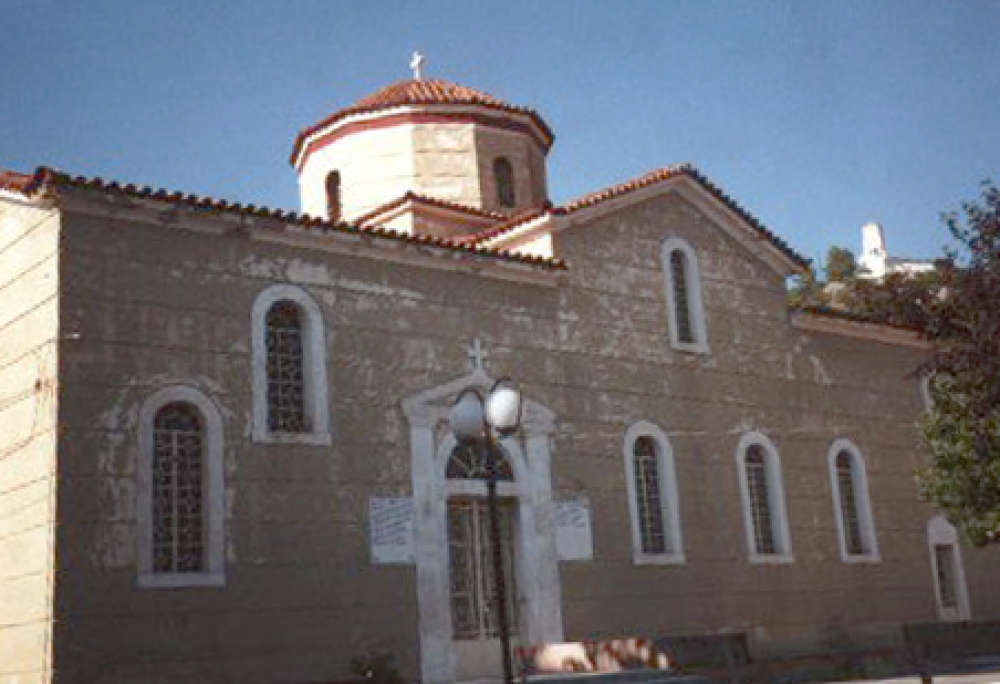 &Epsilon;&pi;&epsilon;&tau;&epsilon;&iota;&alpha;&kappa;έ&sigmaf; &epsilon;&kappa;&delta;&eta;&lambda;ώ&sigma;&epsilon;&iota;&sigmaf; &sigma;&tau;&omicron;&nu; &Beta;&alpha;&sigma;&sigma;&alpha;&rho;ά &gamma;&iota;&alpha; &tau;&alpha; 200 &chi;&rho;ό&nu;&iota;&alpha; &tau;&omicron;&upsilon; &nu;&alpha;&omicron;ύ &Alpha;&gamma;ί&omicron;&upsilon; &Gamma;&epsilon;&omega;&rho;&gamma;ί&omicron;&upsilon;