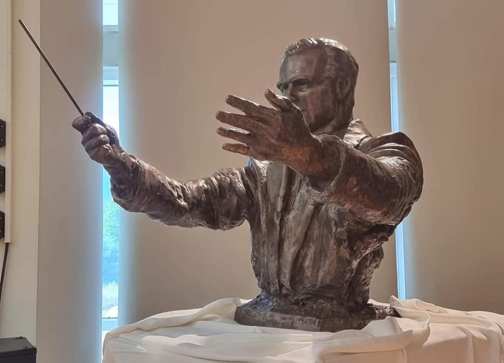 «Αγνοείται» δύο χρόνια μετά η προτομή Μαχαίρα στη Σπάρτη