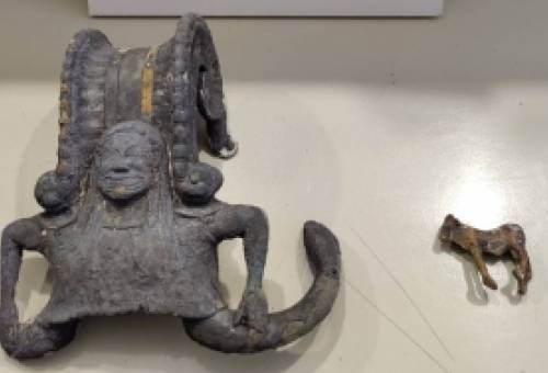 Για αρχαιοκαπηλία συνελήφθη άνδρας στη Σπάρτη