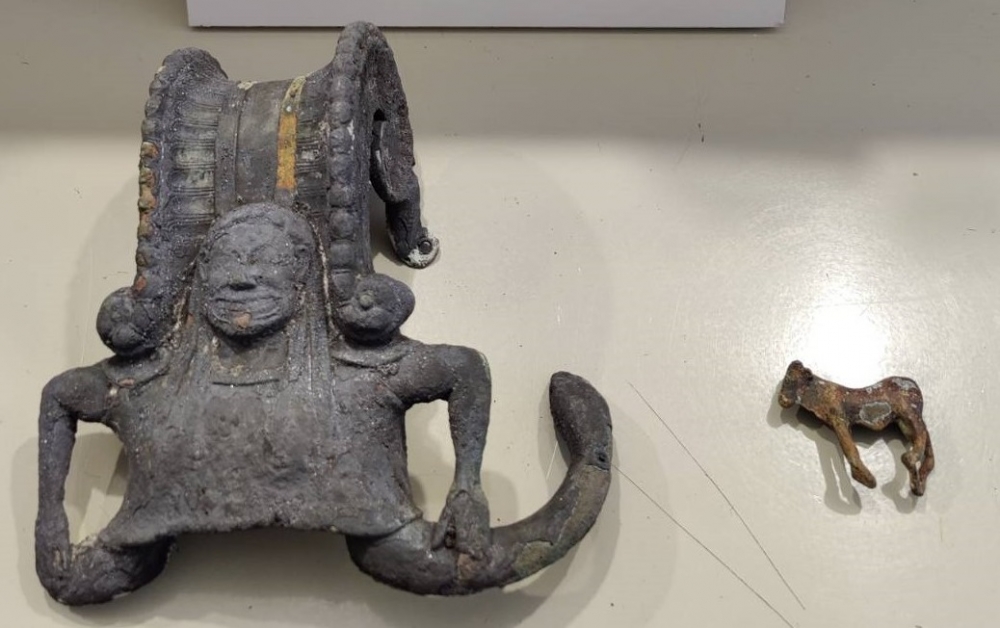 Για αρχαιοκαπηλία συνελήφθη άνδρας στη Σπάρτη