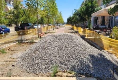 Από την ανάπλαση στη… βατότητα της Παλαιολόγου