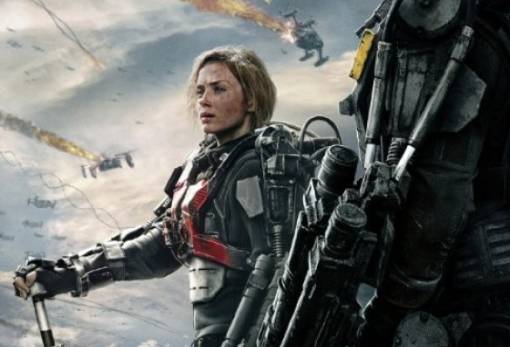 Edge of tomorrow/Στα όρια του αύριο