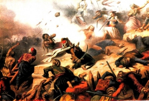 Εκδηλώσεις για την 188η επέτειο της Μάχης του Πολυαράβου