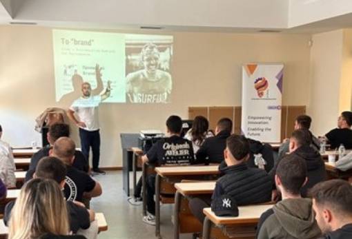 Εκπαιδευτικό εργαστήριο επιχειρηματικότητας πραγματοποιήθηκε στη Σπάρτη