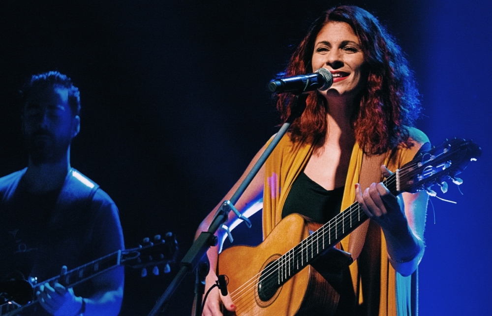 Στη Σπάρτη η Λ. Καρακώστα για ένα live στο Billy’s Cafe!