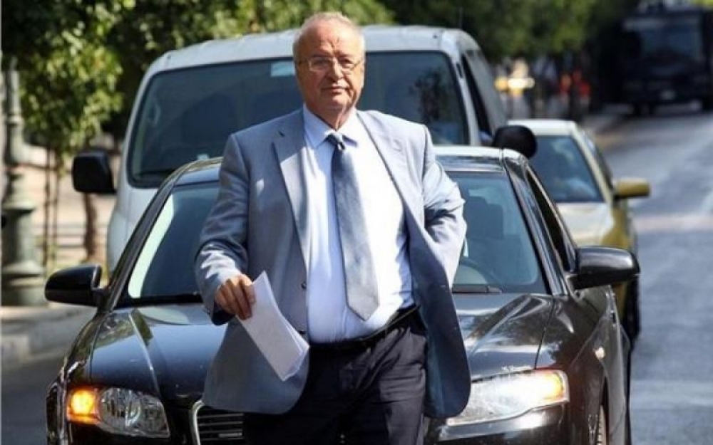 Αγώνας ζωής για τον Λεωνίδα Γρηγοράκο