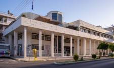 &Kappa;&lambda;&epsilon;ί&nu;&epsilon;&iota; &gamma;&iota;&alpha; &delta;ύ&omicron; &epsilon;&beta;&delta;&omicron;&mu;ά&delta;&epsilon;&sigmaf; &eta; &Delta;&eta;&mu;ό&sigma;&iota;&alpha; &Kappa;&epsilon;&nu;&tau;&rho;&iota;&kappa;ή &Beta;&iota;&beta;&lambda;&iota;&omicron;&theta;ή&kappa;&eta; &Sigma;&pi;ά&rho;&tau;&eta;&sigmaf;