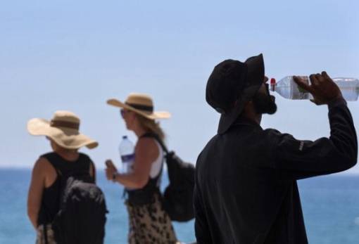 «Θερμικός Θόλος» καίει την Ευρώπη