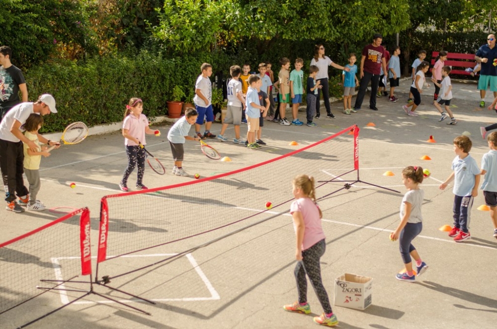 &Upsilon;&pi;&omicron;&upsilon;&rho;&gamma;&epsilon;ί&omicron; &Pi;&alpha;&iota;&delta;&epsilon;ί&alpha;&sigmaf;: &Chi;&omega;&rho;ί&sigmaf; &mu;ά&theta;&eta;&mu;&alpha; &sigma;&tau;&alpha; &sigma;&chi;&omicron;&lambda;&epsilon;ί&alpha; &sigma;&tau;&iota;&sigmaf; 27 &Sigma;&epsilon;&pi;&tau;&epsilon;&mu;&beta;&rho;ί&omicron;&upsilon;