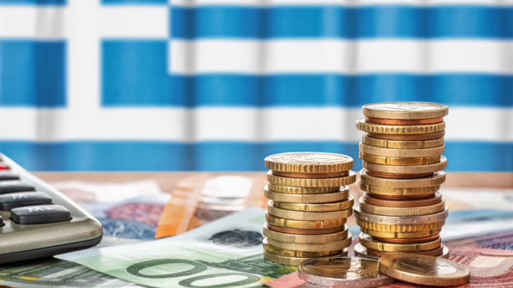 Eurostat: &Sigma;&tau;&omicron; 3,4% &omicron; &pi;&lambda;&eta;&theta;&omega;&rho;&iota;&sigma;&mu;ό&sigmaf; &sigma;&tau;&eta;&nu; &Epsilon;&lambda;&lambda;ά&delta;&alpha; &tau;&omicron;&nu; &Mu;ά&rho;&tau;&iota;&omicron;