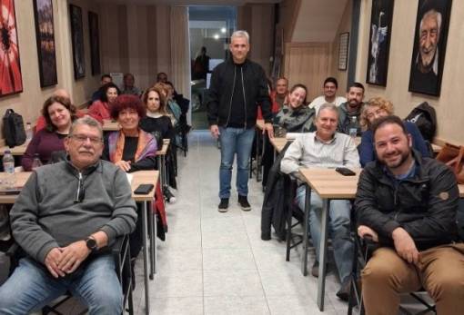«Μια στιγμή για δύο»: Η 25η ετήσια έκθεση της ΛΕΦΩΣ