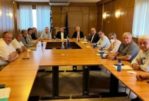 Προκαταβολές εντός μηνός στους πληγέντες παραγωγούς της Λακωνίας