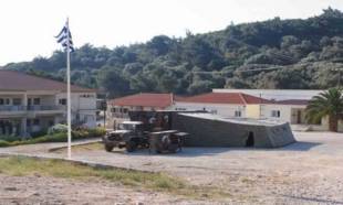 &Sigma;&tau;&omicron; &pi;&rho;ώ&eta;&nu; &Sigma;&tau;&rho;&alpha;&tau;ό&pi;&epsilon;&delta;&omicron; &Gamma;&upsilon;&theta;&epsilon;ί&omicron;&upsilon; &kappa;&alpha;&iota; &omicron;&iota; &Delta;&iota;&kappa;&alpha;&sigma;&tau;&iota;&kappa;έ&sigmaf; &Upsilon;&pi;&eta;&rho;&epsilon;&sigma;ί&epsilon;&sigmaf;