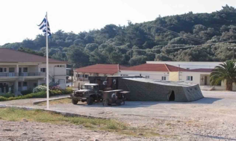 &Sigma;&tau;&omicron; &pi;&rho;ώ&eta;&nu; &Sigma;&tau;&rho;&alpha;&tau;ό&pi;&epsilon;&delta;&omicron; &Gamma;&upsilon;&theta;&epsilon;ί&omicron;&upsilon; &kappa;&alpha;&iota; &omicron;&iota; &Delta;&iota;&kappa;&alpha;&sigma;&tau;&iota;&kappa;έ&sigmaf; &Upsilon;&pi;&eta;&rho;&epsilon;&sigma;ί&epsilon;&sigmaf;