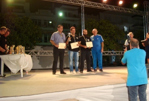 Επιτυχημένοι οι σκοπευτικοί αγώνες του «Λεωνίδα»