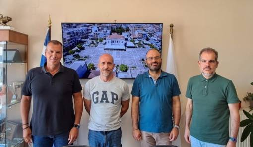 &Alpha;&nu;&alpha;&nu;&epsilon;ώ&nu;&omicron;&upsilon;&nu; &tau;&omicron;&upsilon;&sigmaf; ά&xi;&omicron;&nu;&epsilon;&sigmaf; &sigma;&upsilon;&nu;&epsilon;&rho;&gamma;&alpha;&sigma;ί&alpha;&sigmaf; &tau;&omicron;&upsilon;&sigmaf; &Delta;ή&mu;&omicron;&sigmaf; &Sigma;&pi;ά&rho;&tau;&eta;&sigmaf; &kappa;&alpha;&iota; &Delta;&eta;&mu;ό&sigma;&iota;&alpha; &Kappa;&epsilon;&nu;&tau;&rho;&iota;&kappa;ή &Beta;&iota;&beta;&lambda;&iota;&omicron;&theta;ή&kappa;&eta;
