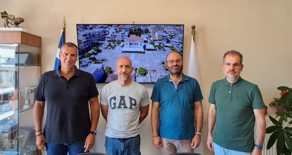 &Alpha;&nu;&alpha;&nu;&epsilon;ώ&nu;&omicron;&upsilon;&nu; &tau;&omicron;&upsilon;&sigmaf; ά&xi;&omicron;&nu;&epsilon;&sigmaf; &sigma;&upsilon;&nu;&epsilon;&rho;&gamma;&alpha;&sigma;ί&alpha;&sigmaf; &tau;&omicron;&upsilon;&sigmaf; &Delta;ή&mu;&omicron;&sigmaf; &Sigma;&pi;ά&rho;&tau;&eta;&sigmaf; &kappa;&alpha;&iota; &Delta;&eta;&mu;ό&sigma;&iota;&alpha; &Kappa;&epsilon;&nu;&tau;&rho;&iota;&kappa;ή &Beta;&iota;&beta;&lambda;&iota;&omicron;&theta;ή&kappa;&eta;