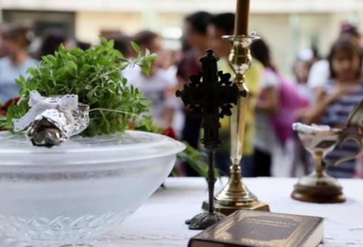 Ανοίγουν αύριο με αγιασμό τα σχολεία στη Λακωνία