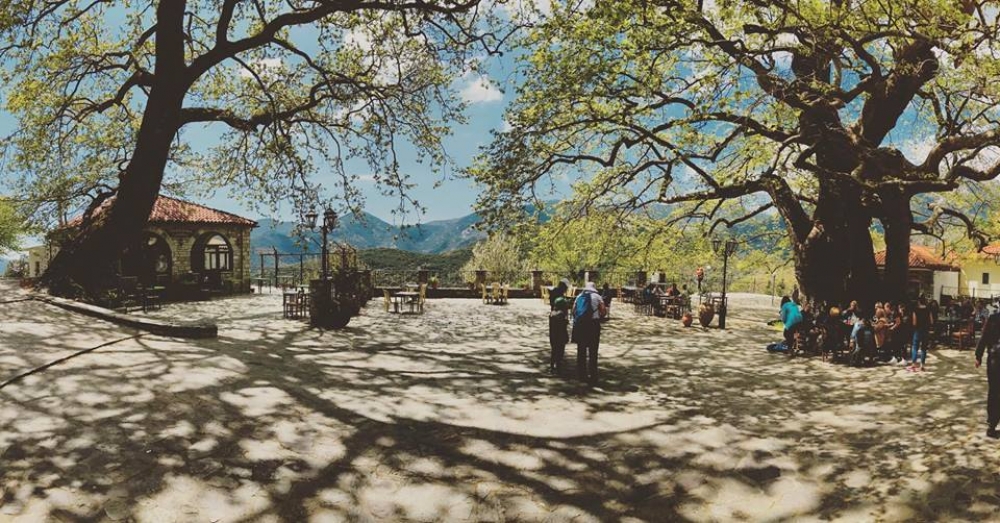 &Sigma;&tau;&alpha; &tau;έ&lambda;&eta; &Omicron;&kappa;&tau;ώ&beta;&rho;&eta; &eta; 15&eta; &laquo;&Gamma;&iota;&omicron;&rho;&tau;ή &tau;&omicron;&upsilon; &Kappa;ά&sigma;&tau;&alpha;&nu;&omicron;&upsilon;&raquo; &sigma;&tau;&eta;&nu; Ά&rho;&nu;&alpha; &Lambda;&alpha;&kappa;&omega;&nu;ί&alpha;&sigmaf;!