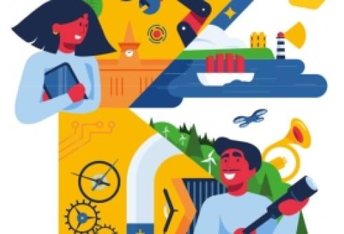 Science on Stage: Καινοτομία και διάκριση του 1ου ΕΠΑΛ Σπάρτης