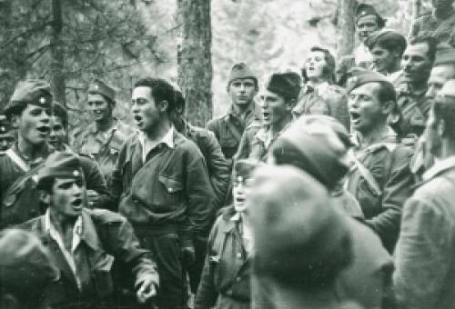 Νέα κυκλοφορία από τις Εκδόσεις Ιδιομορφή: Οι αναμνήσεις του Θανάση Κλαδούχου από τις μάχες του Δημοκρατικού Στρατού
