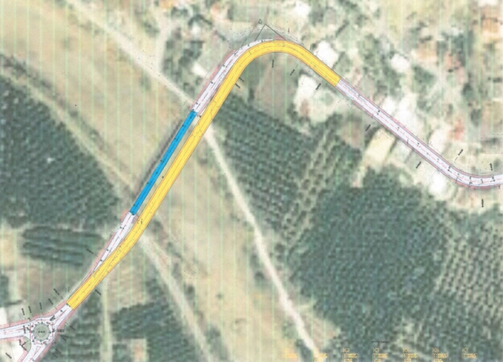 Στο Εθνικό Πρόγραμμα Ανάπτυξης η νέα γέφυρα της Σκάλας