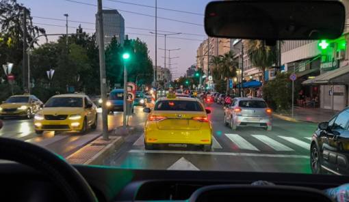 Οχήματα: Έρχονται ραβασάκια για τέλη κυκλοφορίας και ανασφάλιστα