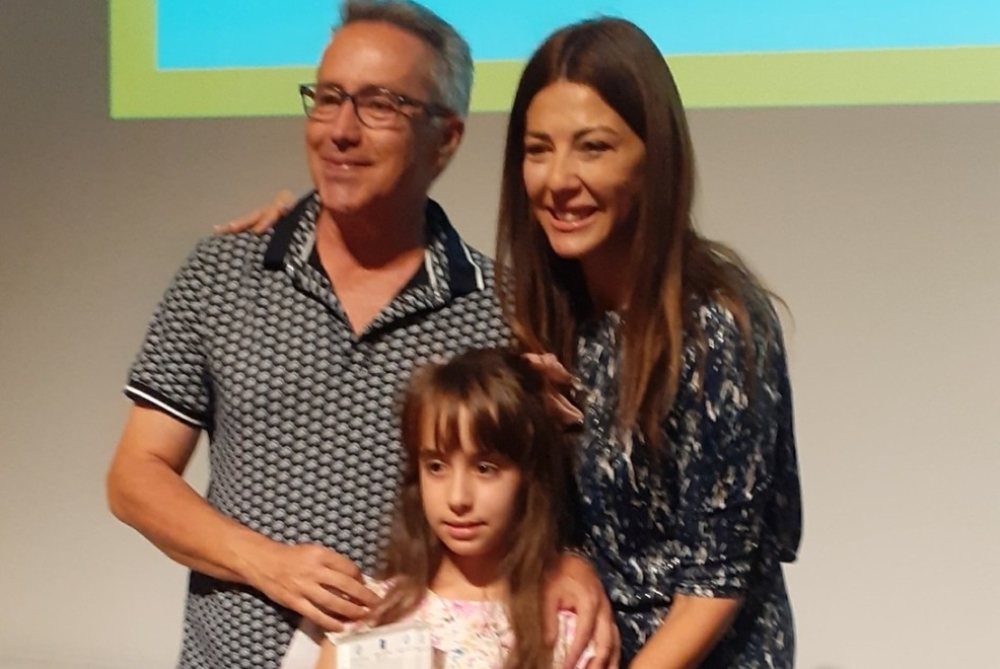 &Beta;&rho;&alpha;&beta;&epsilon;ύ&tau;&eta;&kappa;&epsilon; &sigma;&epsilon; &delta;&iota;&alpha;&gamma;&omega;&nu;&iota;&sigma;&mu;ό &gamma;&iota;&alpha; &tau;&eta; &phi;&iota;&lambda;&omicron;&xi;&epsilon;&nu;ί&alpha; &mu;&alpha;&theta;ή&tau;&rho;&iota;&alpha; &tau;&omicron;&upsilon; 1&omicron;&upsilon; &Delta;&eta;&mu;&omicron;&tau;&iota;&kappa;&omicron;ύ &Sigma;&kappa;ά&lambda;&alpha;&sigmaf;