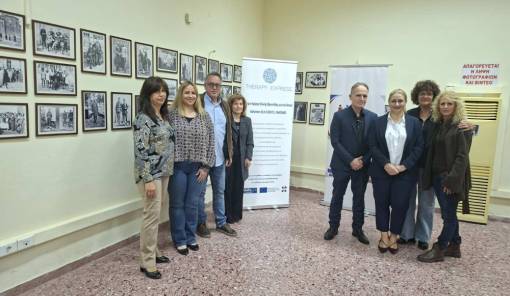 &Omicron;&iota; &Alpha;&mu;ύ&kappa;&lambda;&epsilon;&sigmaf; &alpha;&nu;έ&delta;&epsilon;&iota;&xi;&alpha;&nu; &tau;&eta;&nu; &epsilon;&nu;&epsilon;&rho;&gamma;ό &gamma;ή&rho;&alpha;&nu;&sigma;&eta; &kappa;&alpha;&iota; &pi;&omicron;&iota;ό&tau;&eta;&tau;&alpha; &zeta;&omega;ή&sigmaf;