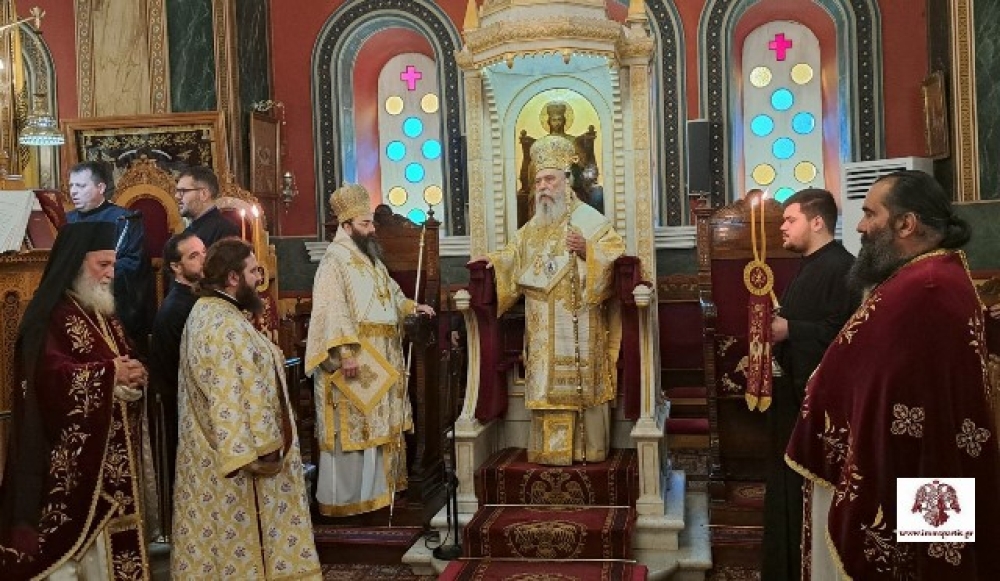 &Delta;&omicron;&xi;&omicron;&lambda;&omicron;&gamma;ί&epsilon;&sigmaf; &gamma;&iota;&alpha; &tau;&omicron; &nu;έ&omicron; έ&tau;&omicron;&sigmaf; &sigma;&epsilon; &Tau;&rho;ί&pi;&omicron;&lambda;&eta; &kappa;&alpha;&iota; &Sigma;&pi;ά&rho;&tau;&eta;