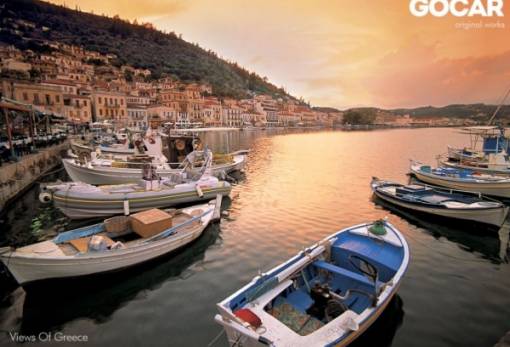 Γύθειο και Κυπαρίσσι στους 6 κορυφαίους οδικούς προορισμούς