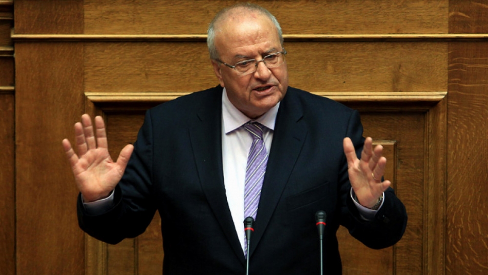 &Lambda;. &Gamma;&rho;&eta;&gamma;&omicron;&rho;ά&kappa;&omicron;&sigmaf;: &laquo;&Omicron; &kappa;&omicron;&rho;&omega;&nu;&omicron;ϊό&sigmaf; &epsilon;ί&nu;&alpha;&iota; &mu;&iota;&alpha; &tau;&rho;&omicron;&mu;&alpha;&kappa;&tau;&iota;&kappa;ή &epsilon;&mu;&pi;&epsilon;&iota;&rho;ί&alpha;&raquo;