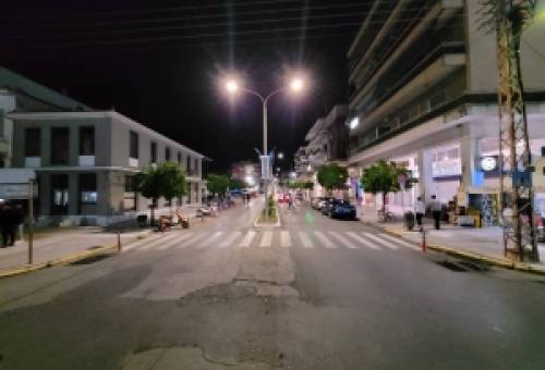 «Ανοιχτή Πόλη» αλλά… έρημη