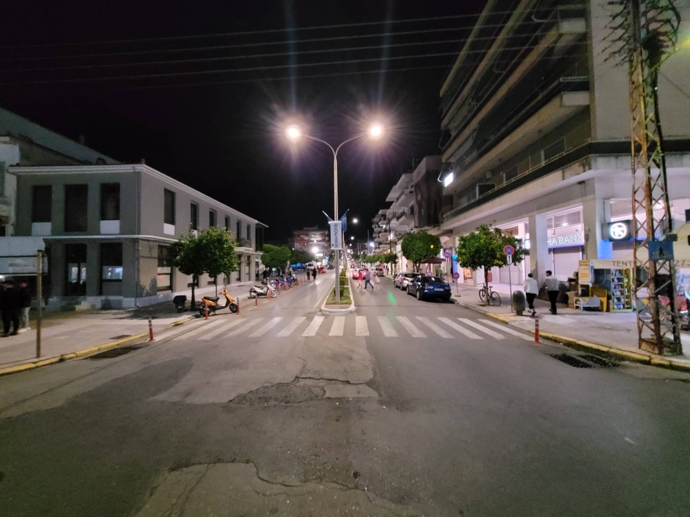 «Ανοιχτή Πόλη» αλλά… έρημη