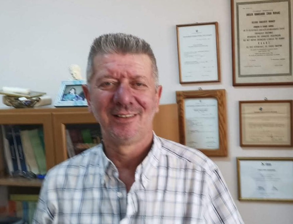 Οι Κροκεές και ο Δ. Ευρώτα πενθούν τον χαμό του αντιδημάρχου Π. Πολολού