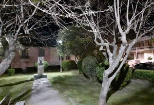 Αναβαθμίστηκε ο φωτισμός στο Πάρκο Όθωνος της Σπάρτης