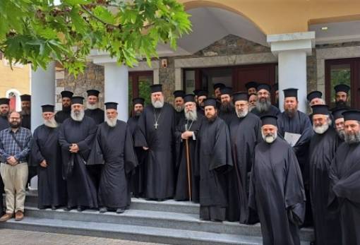 Ολοκληρώθηκε το επιμορφωτικό σεμινάριο στην ΙΜΜΣ για την οργάνωση ενοριών