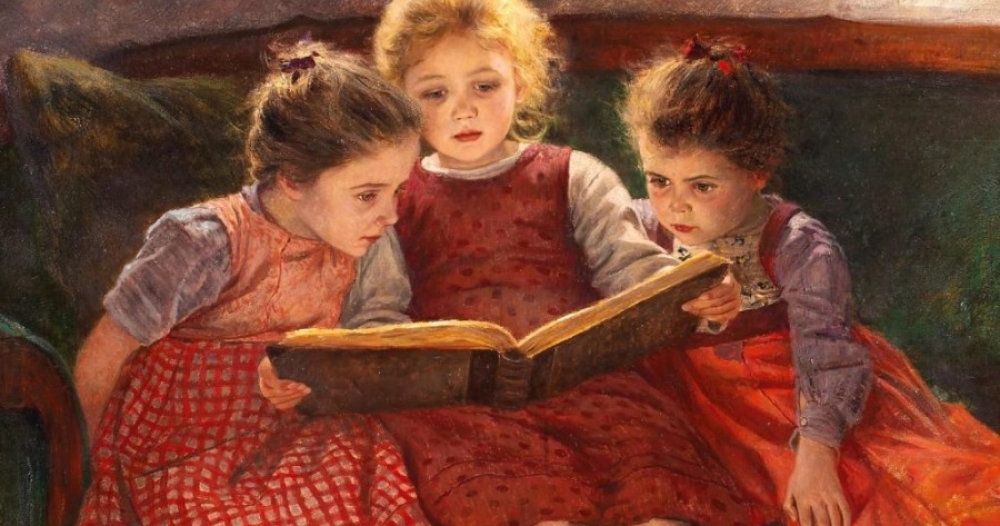 &Omicron; &Gamma;&iota;ά&nu;&nu;&eta;&sigmaf; &kappa;&alpha;&iota; &eta; &lambda;&alpha;ί&mu;&alpha;&rho;&gamma;&eta; &gamma;&upsilon;&nu;&alpha;ί&kappa;&alpha;