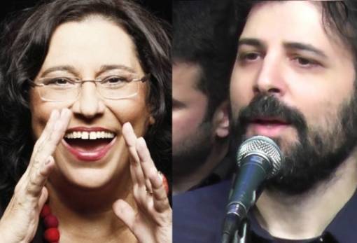 Συναυλία Μ. Φαραντούρη-Π. Μπούσαλη στη Μονεμβασιά!