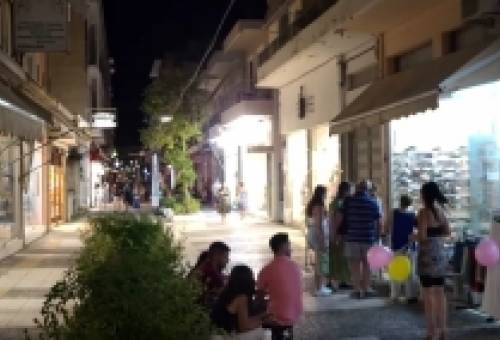 «Παράδεισος»-«κόλαση» αλέ ρετούρ για την «Ανοιχτή Πόλη»